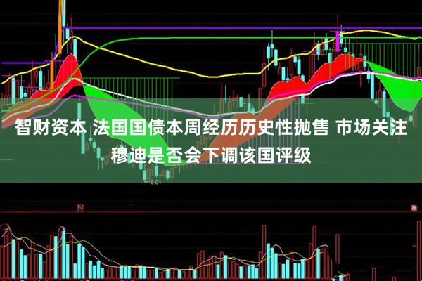 智财资本 法国国债本周经历历史性抛售 市场关注穆迪是否会下调该国评级